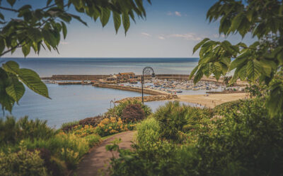 Winter Getaway at Lyme Regis