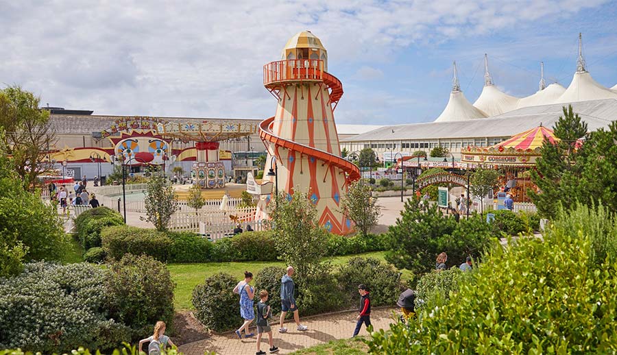 Four-Night Family Break to Butlins