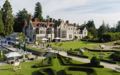 Two-Night Stay at Rhinefield House Hotel