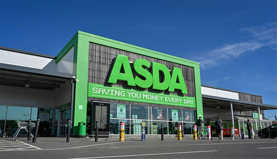 £200 ASDA Gift Card
