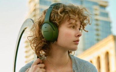 Bose Quiet Comfort Headphones