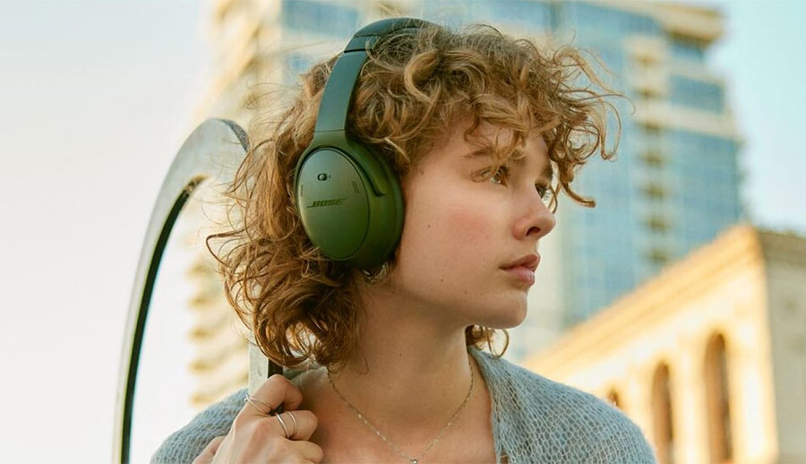 Bose Quiet Comfort Headphones