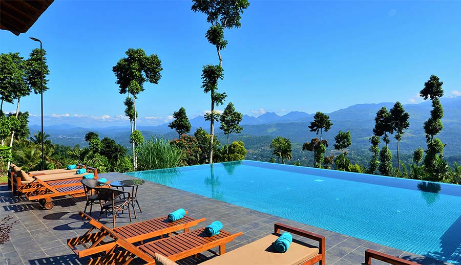 Stay at Aarunya Nature Resort In Sri Lanka