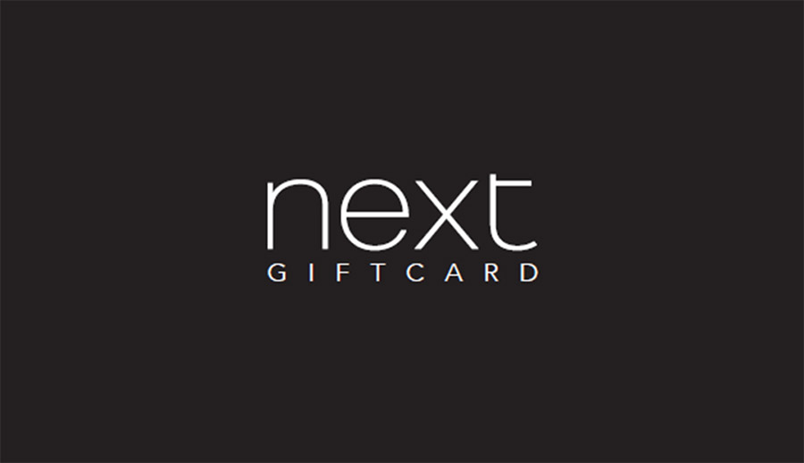 £100 Next Gift Card