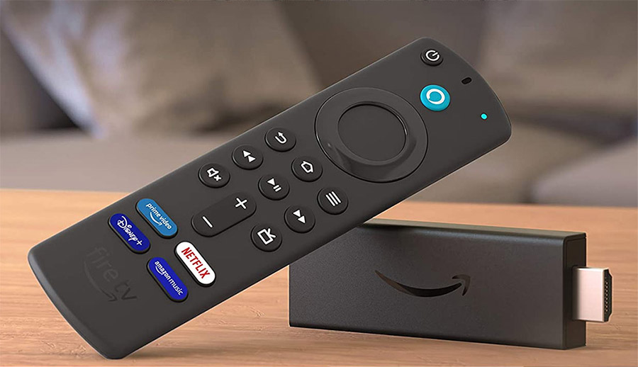 Amazon Fire TV Stick