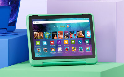 Amazon Fire HD 10 Kids Pro Tablet