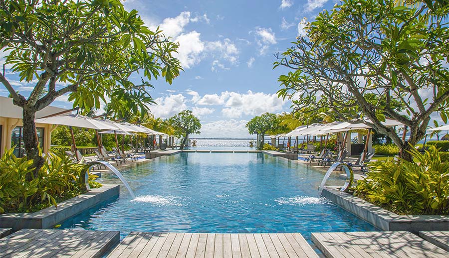 Three-Night stay at Crimson Resort and Spa Mactan