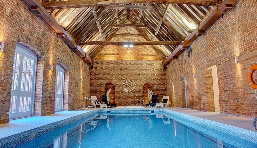 £1,000 Spa Break in the Suffolk Countryside