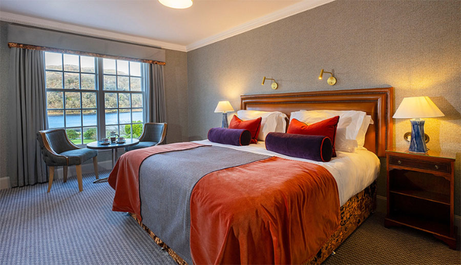 Luxurious Stay Near Oban