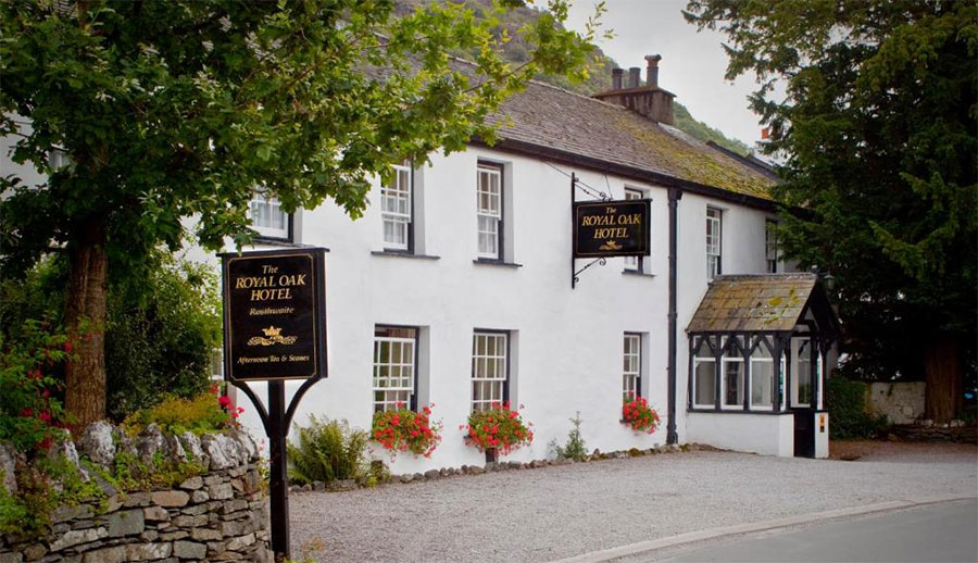 Two Night Stay at The Royal Oak