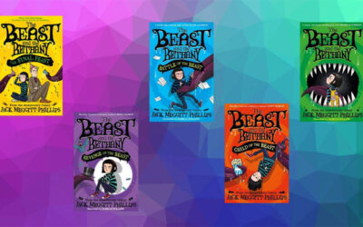 Bundle of The Beast and the Bethany Books