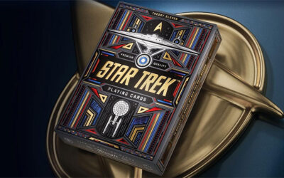 Star Trek Playing Cards