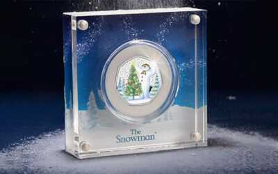 Royal Mint Twelve Days of Christmas