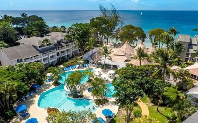 £5,000+ Caribbean Holiday for Two to Barbados