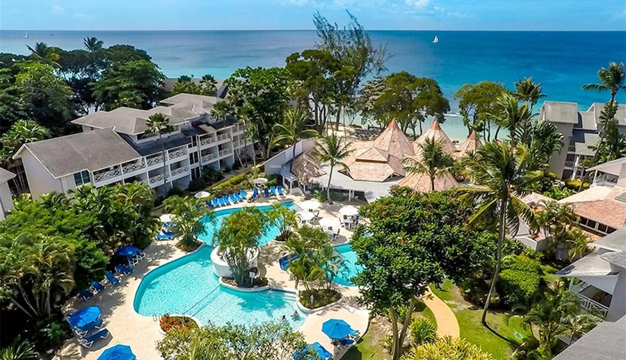 £5,000+ Caribbean Holiday for Two to Barbados