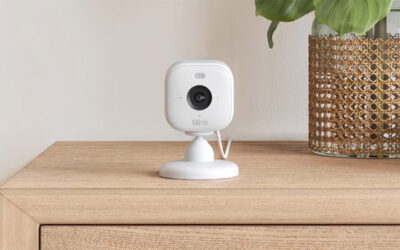 Blink Mini 2 Security Camera