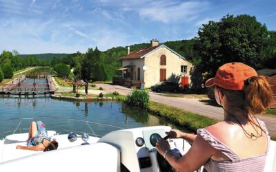 Boating Holiday for Four