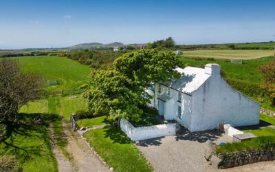 Weekend in Griff Rhys Jones’ Pembrokeshire Cottage