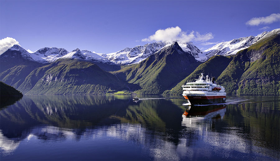 Six-Day Norway Coastal Voyage