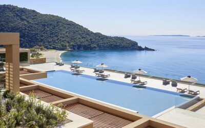 £4,000 Holiday in Greece