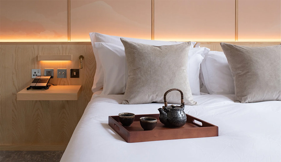 Stay At Boutique London Hotel