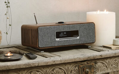 £649 Ruark Compact Music System