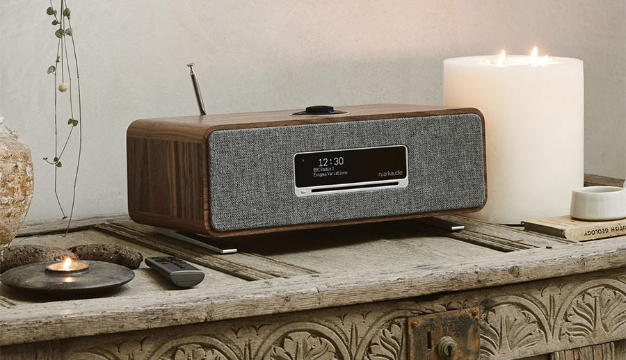 £649 Ruark Compact Music System