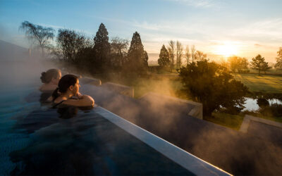 Luxury Spa Retreat for Two at Ragdale Hall Spa