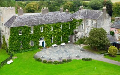 Getaway to Ballymaloe House Hotel in County Cork