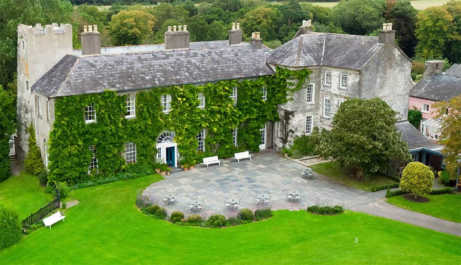 Getaway to Ballymaloe House Hotel in County Cork