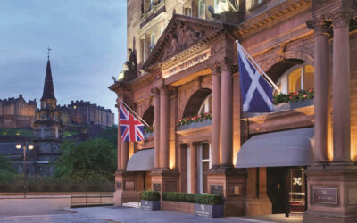 Three-Day Stay in Edinburgh