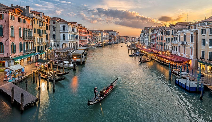 The Ultimate Italian Escape To Venice