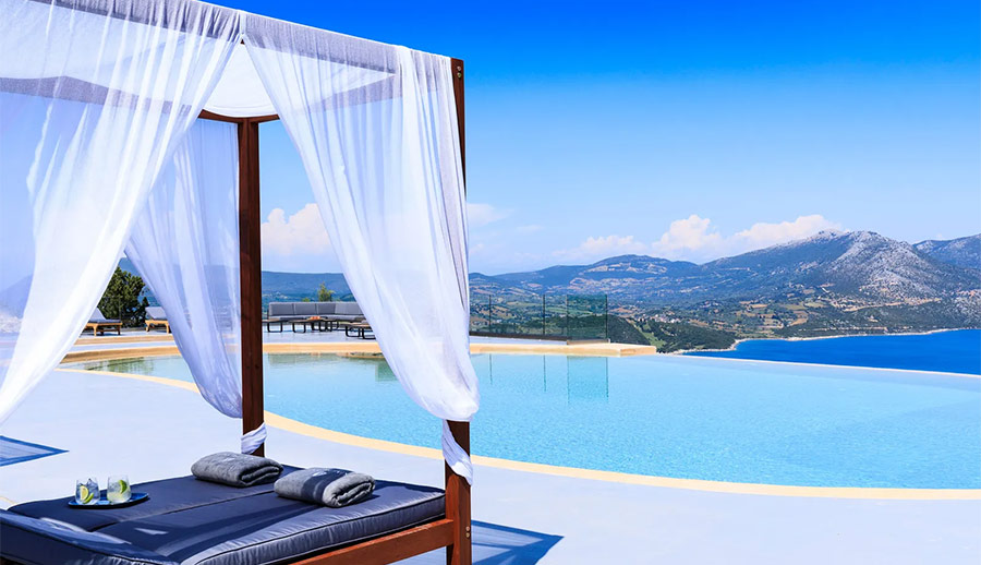 Seven-Night Greek Escape