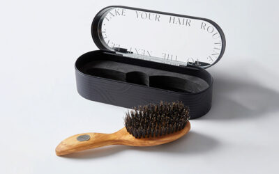 The World’s Most Luxurious Hairbrush