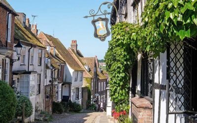 Two-Night Stay at The Mermaid Inn