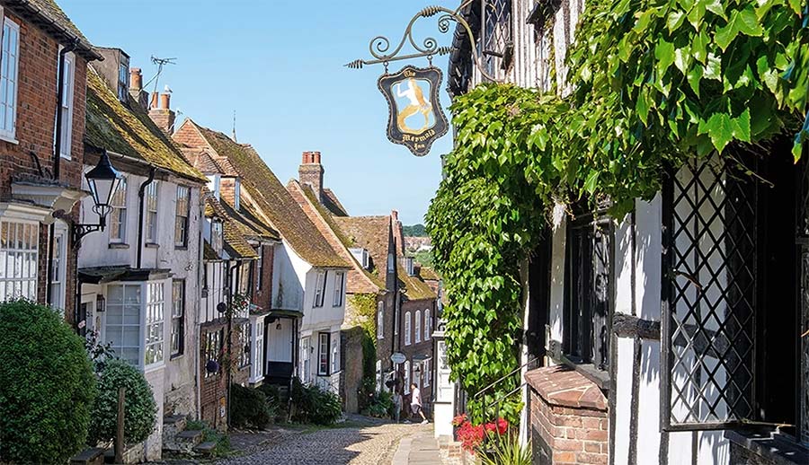 Two-Night Stay at The Mermaid Inn