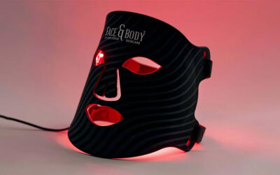 Luxurious LED Light Mask