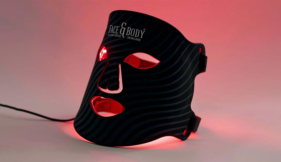 Luxurious LED Light Mask