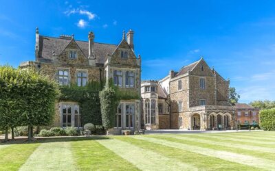 Two-Night Stay at Fawsley Hall