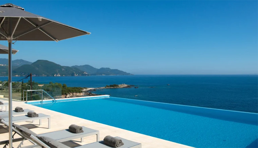 7-Night Stay at a Luxury 5-Star Hotel in Greece