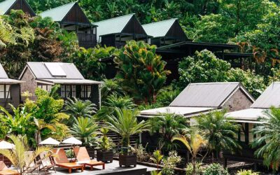 Three-Night Stay at Rabot Hotel in Saint Lucia