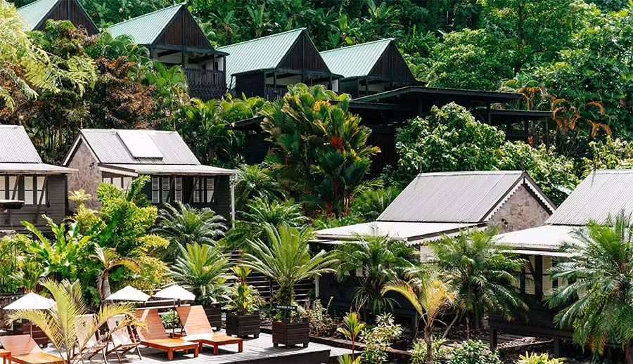 Three-Night Stay at Rabot Hotel in Saint Lucia