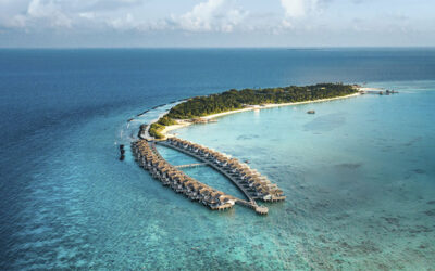 Dream Trip to the Maldives