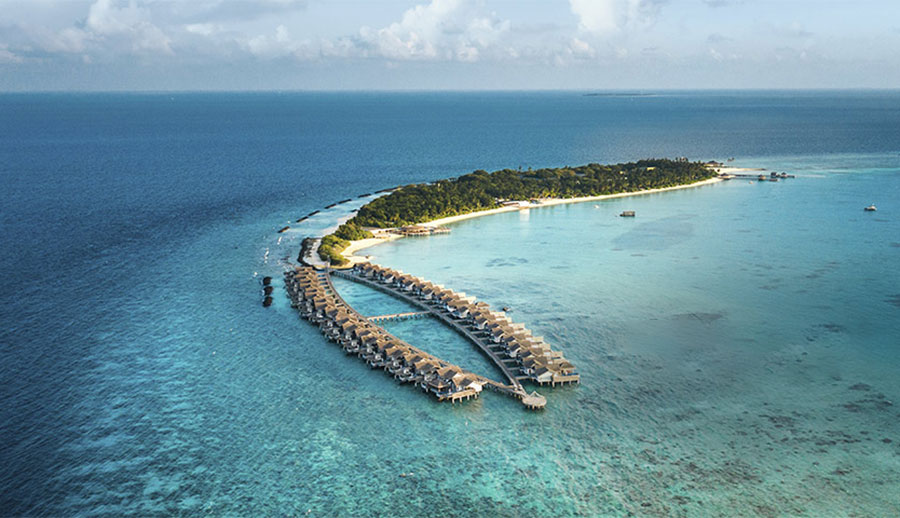 Dream Trip to the Maldives