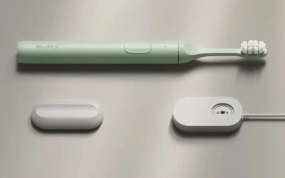 SURI Toothbrush Bundle Worth Over £545