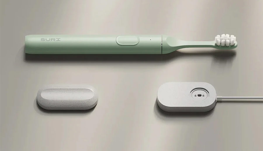 SURI Toothbrush Bundle Worth Over £545