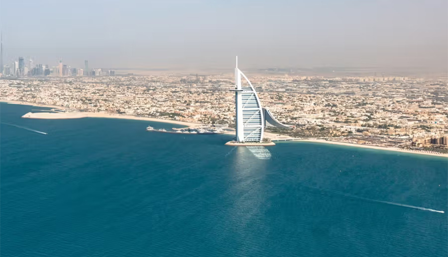 Dubai Stay Worth Over £2,000