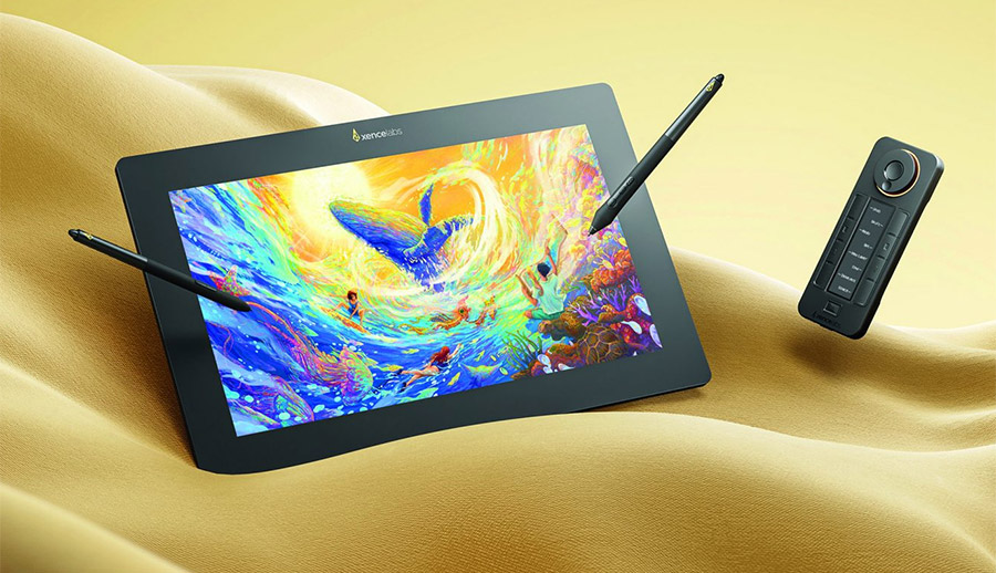 £1,199 Digital Art Tablet Bundle