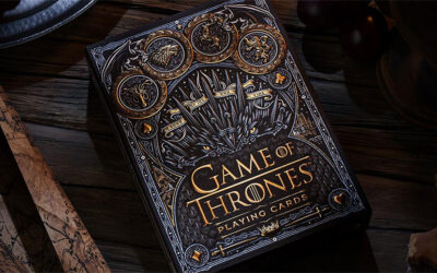 Game of Thrones Playing Cards