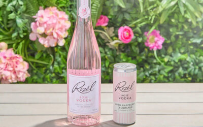 Rozél Rosé Vodka